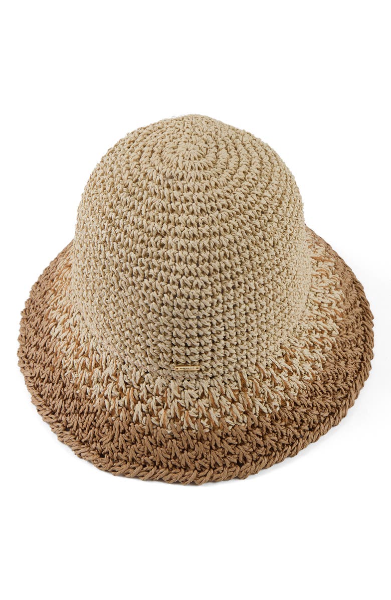 Eugenia Kim Bailey Ombré Bucket Hat, Main, color,