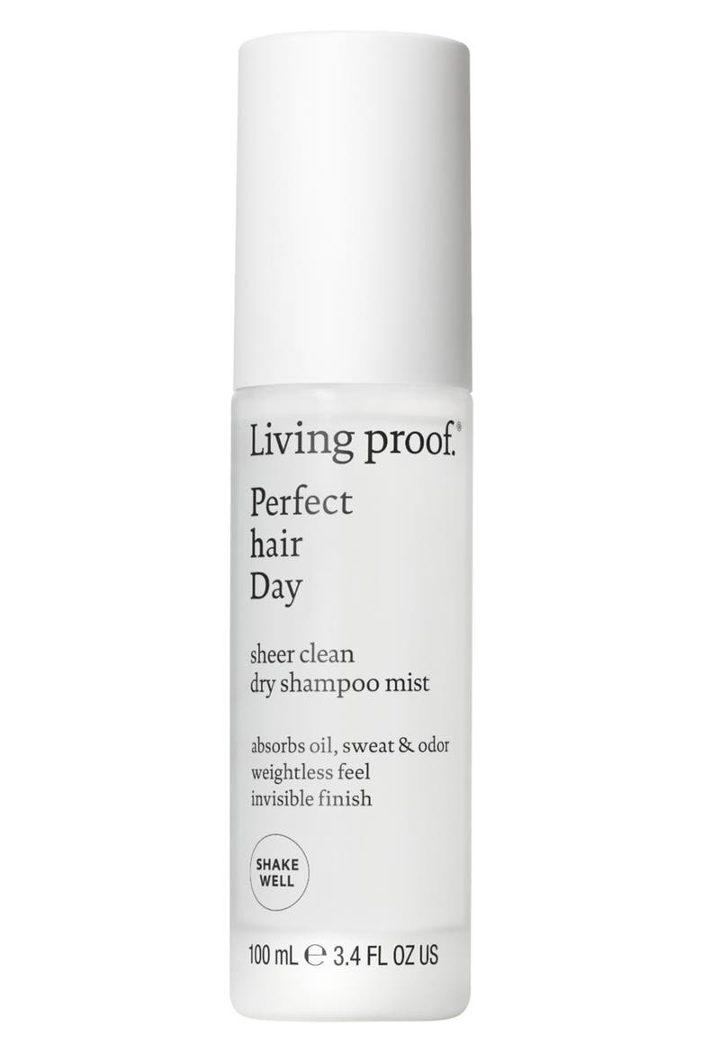 Perfect hair Day™ Sheer Clean Dry Shampoo, Main, color, NO COLOR