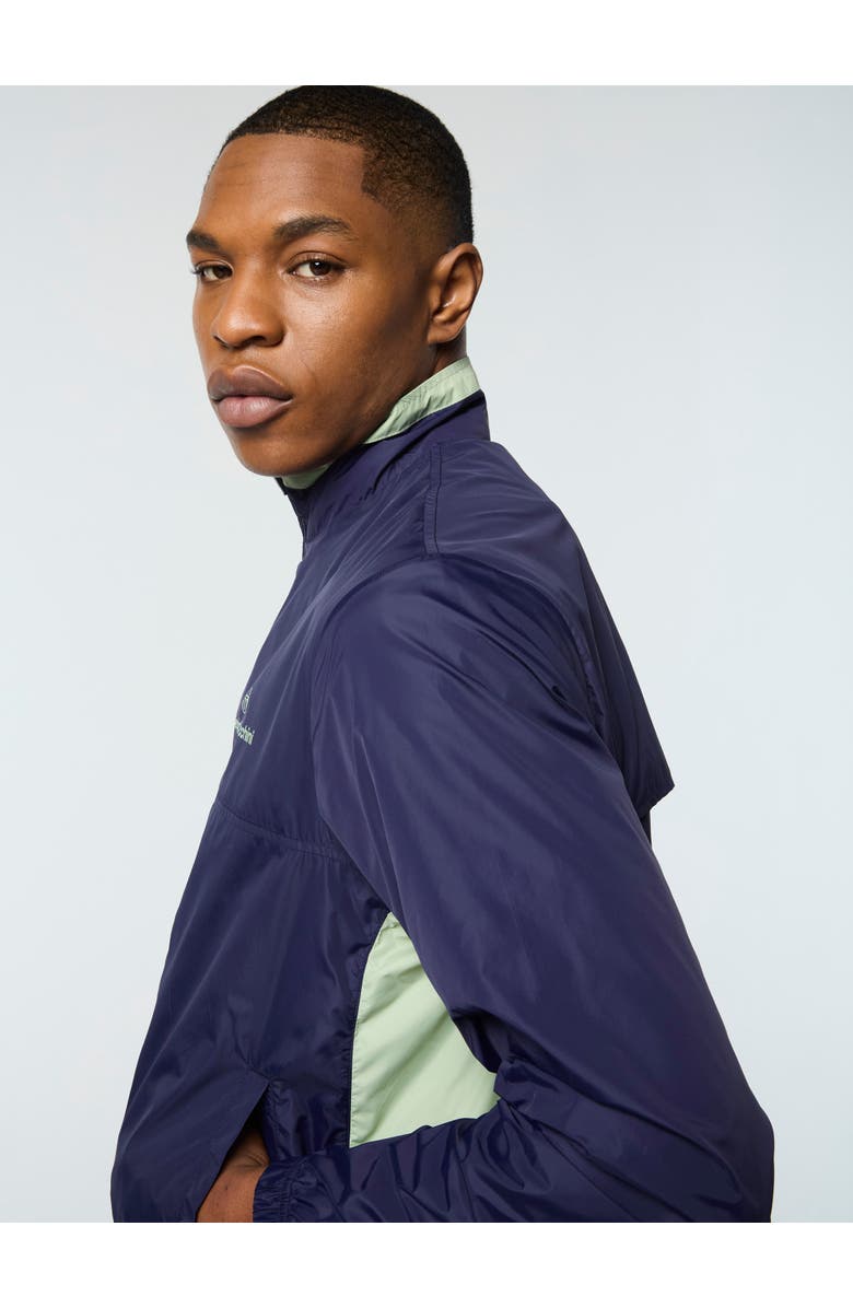 Sergio Tacchini Luca Track Jacket, Alternate, color, Eclipse