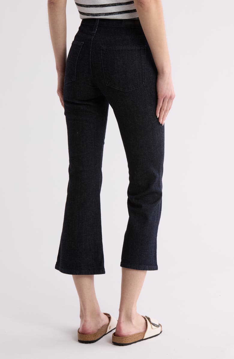 AG Quinne Crop Flare Jeans, Alternate, color, Kingsbury