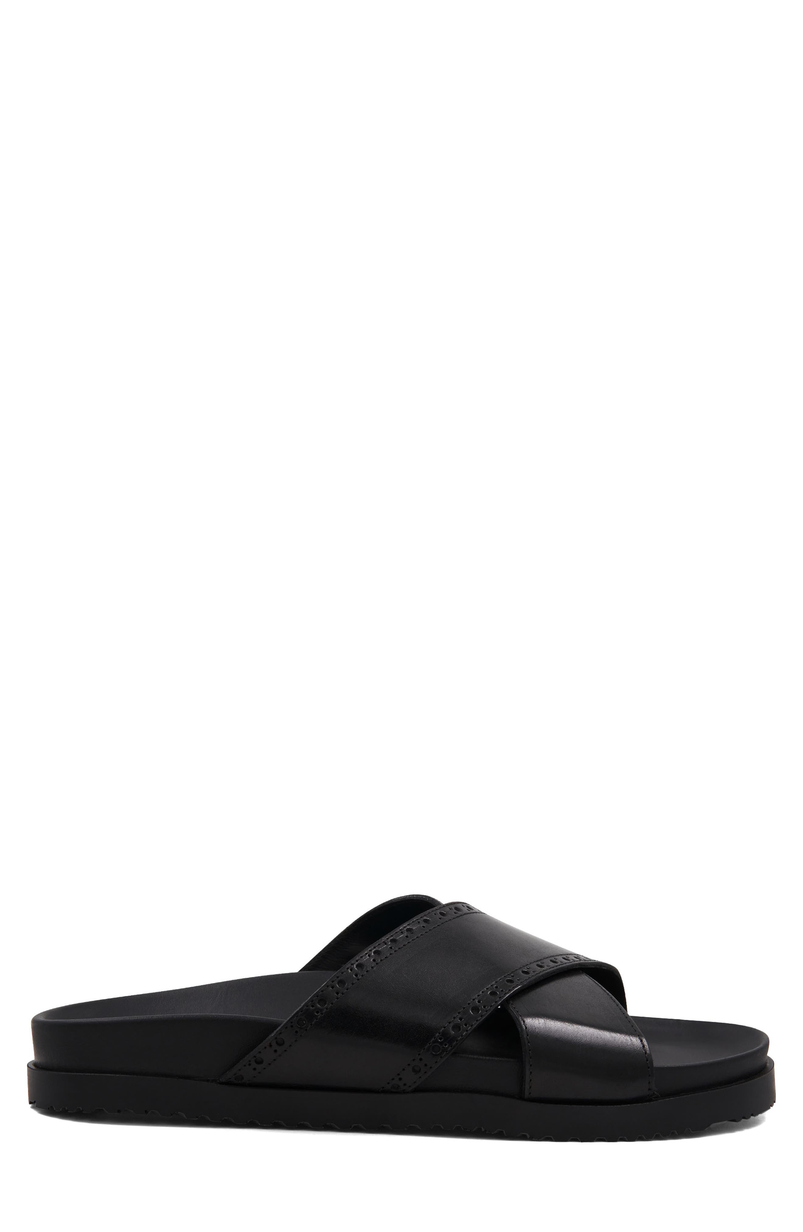 Bruno Magli Federico Sandal, Alternate, color, Black