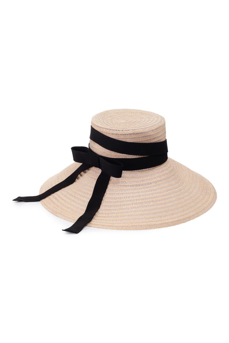 Mirabel Sun Hat, Main, color, NATURAL