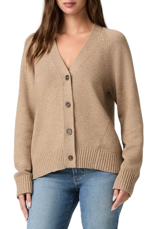 Hikari V-Neck Cardigan