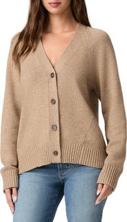 PAIGE Hikari V-Neck Cardigan