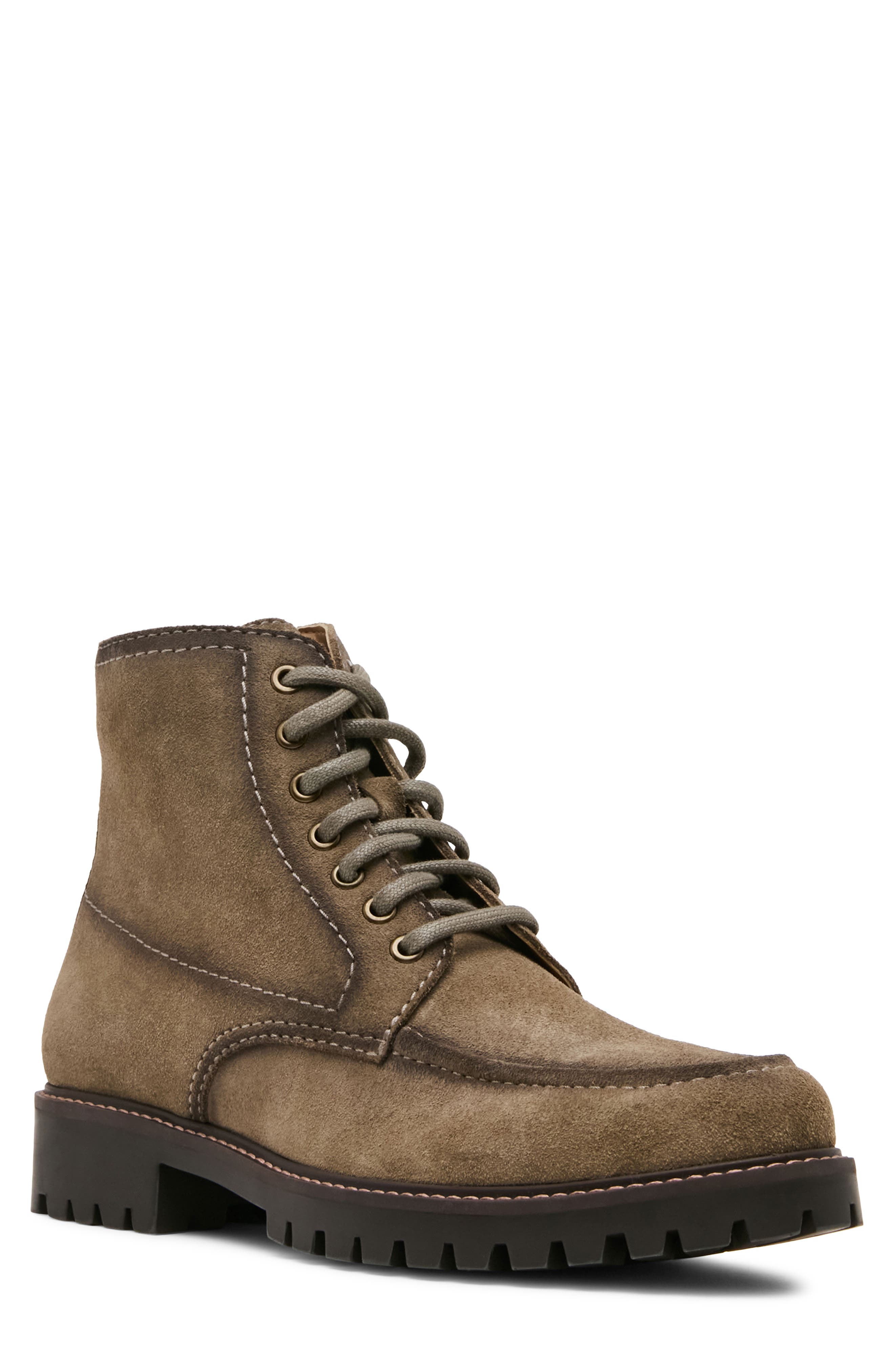 Derek Waterproof Leather Boot