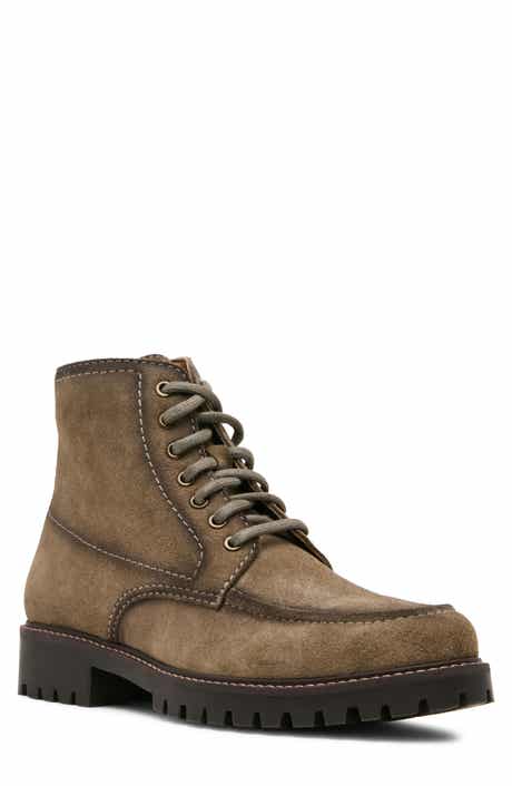 Derek Waterproof Leather Boot