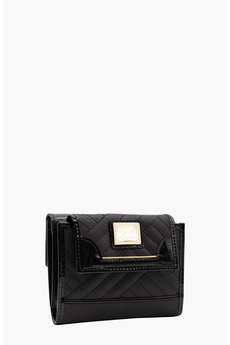 Ciao Bella Wallet 215, Alternate, color, Black