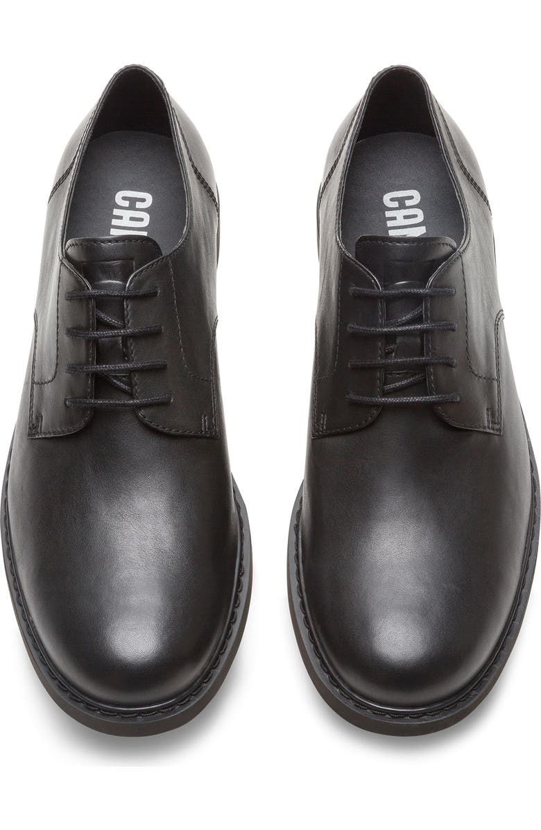 Camper Neuman Plain Toe Derby, Alternate, color,