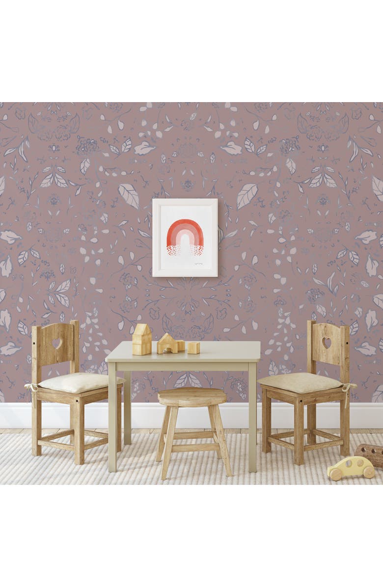 Ramus & Co Rainbow Framed Museum Quality 8" x 10" Art Print, Alternate, color, Multicolored