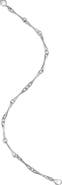 Roseate Small WaterDrop Link Bracelet