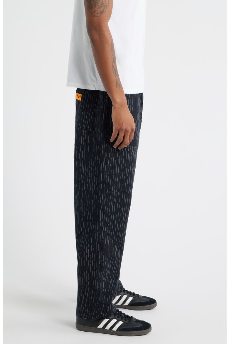 Raindrop Chef Pants, Alternate, color, MONO
