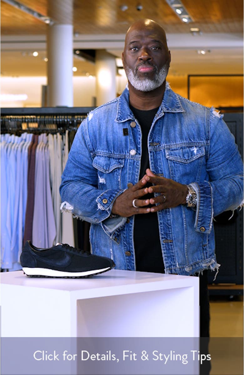 LD-1000 Sneaker, sales video thumbnail