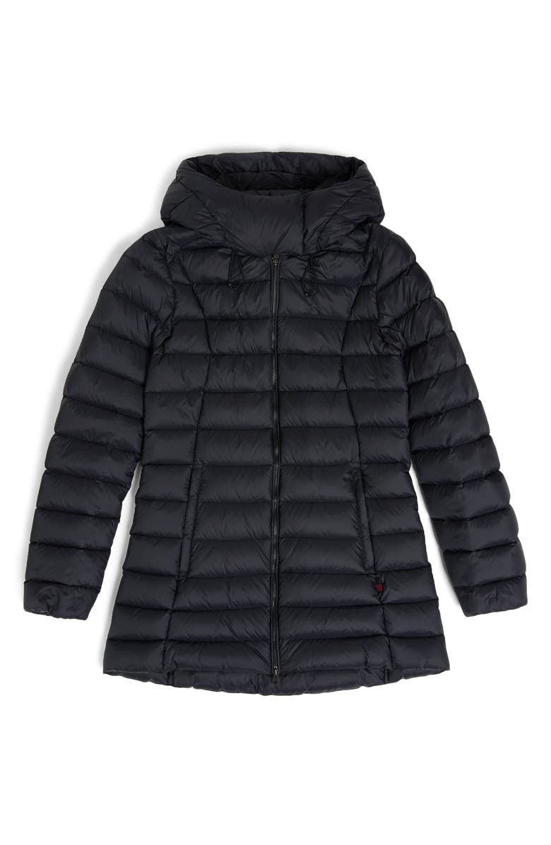 Woolrich Hooded Puffer Coat, Alternate, color,