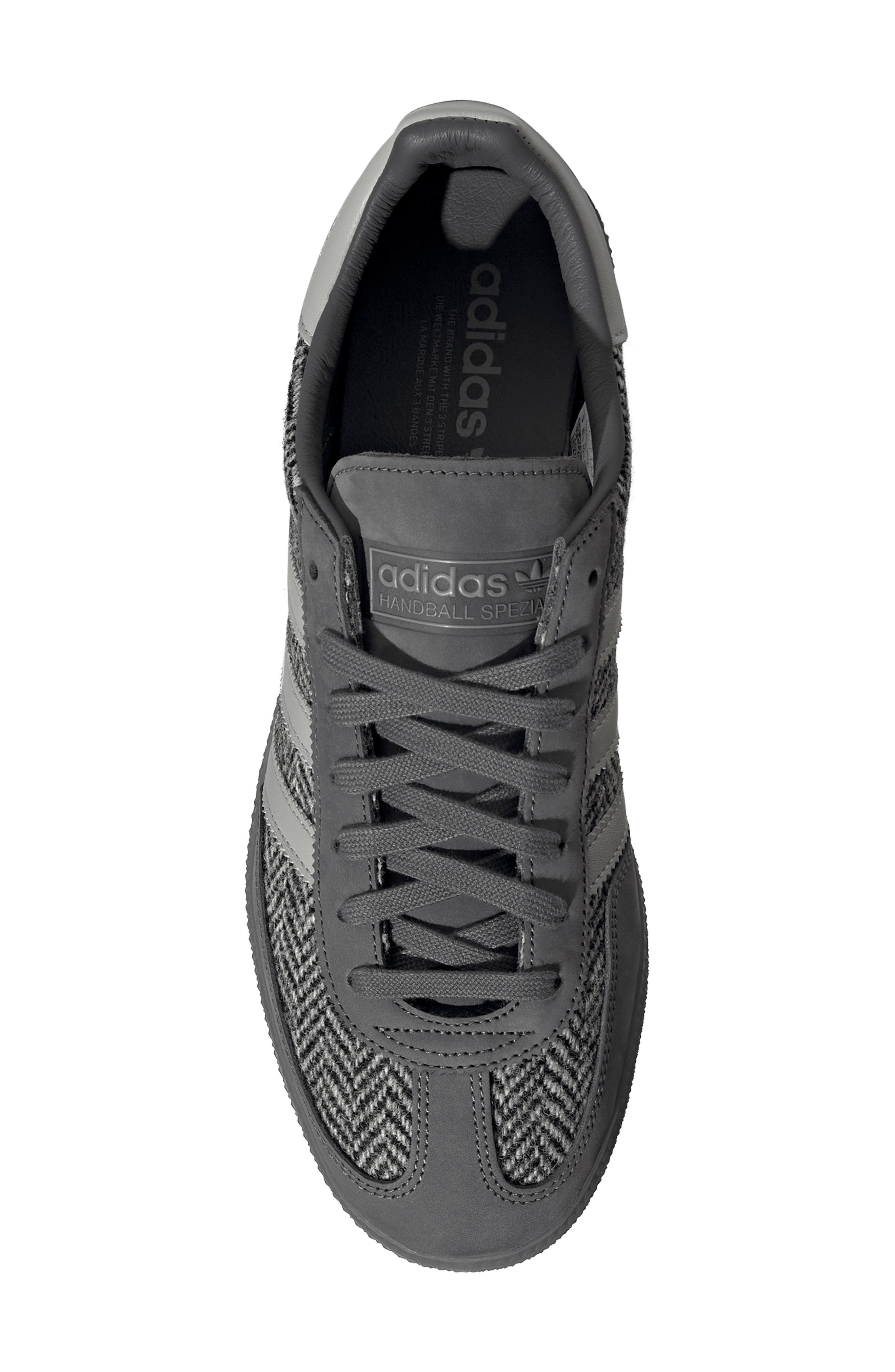 adidas Gender Inclusive Handball Spezial Sneaker, Alternate, color, Colour/ Grey Two/ Grey Five