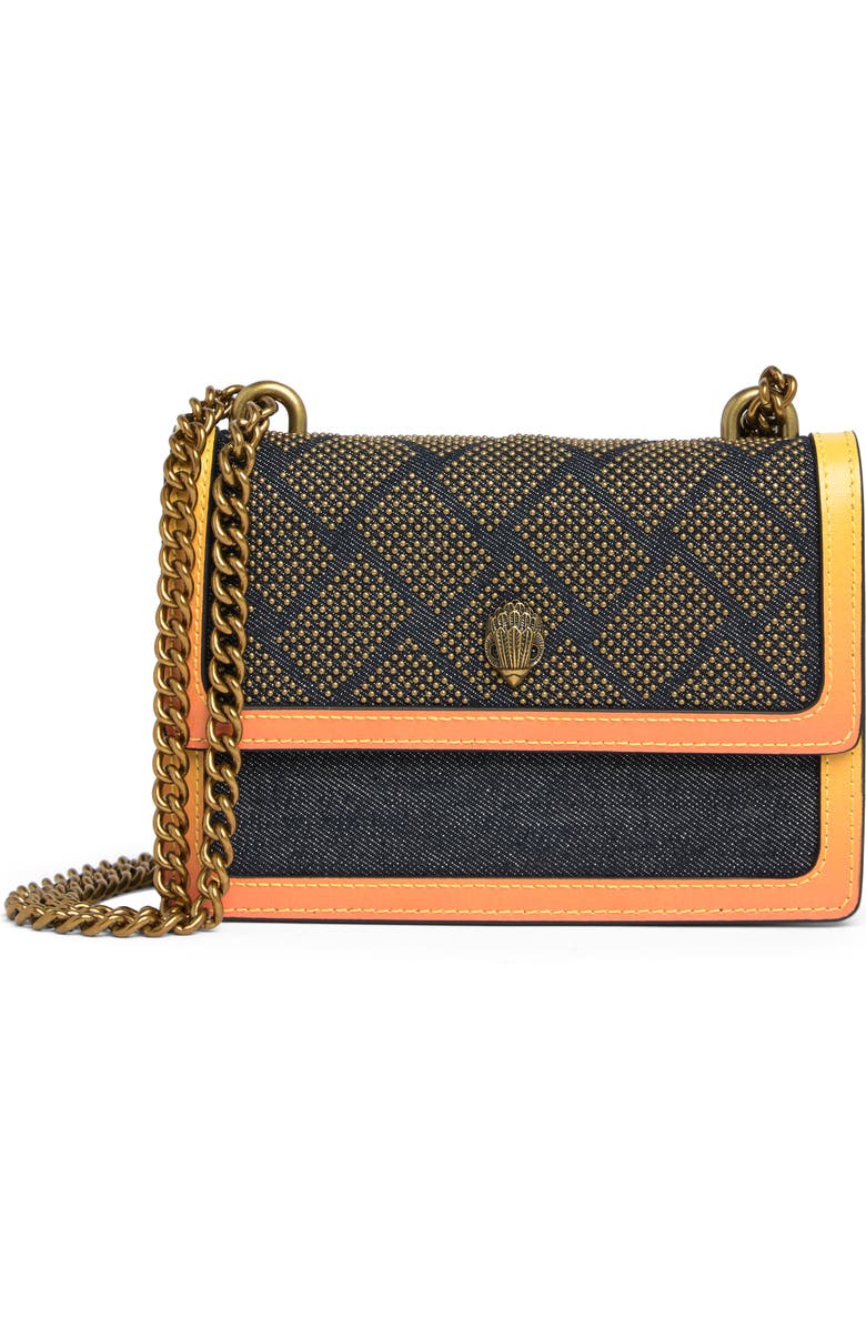 Kurt Geiger London Shoreditch Shoulder Bag, Main, color,