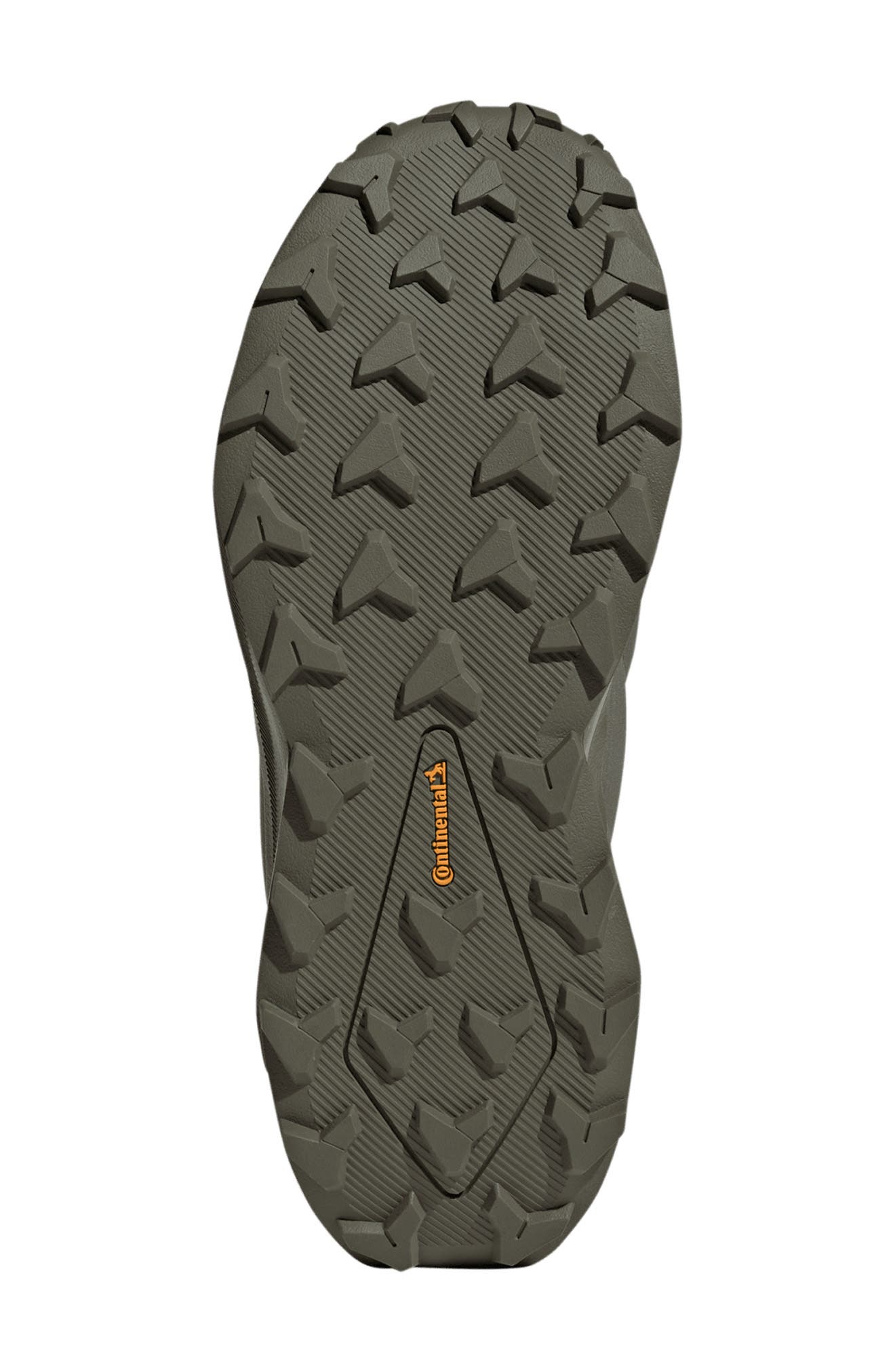 Gender Inclusive Terrex Winter COLD.RDY Slip-On Hiking Shoe, Alternate, color, STRATA/ STRATA/ ORBIT GREEN