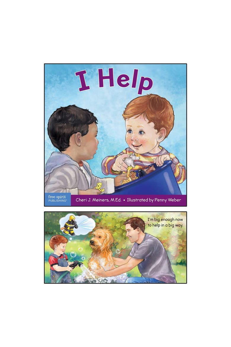 Social Awareness Board Books - Set of 6, Alternate, color, Multicolored