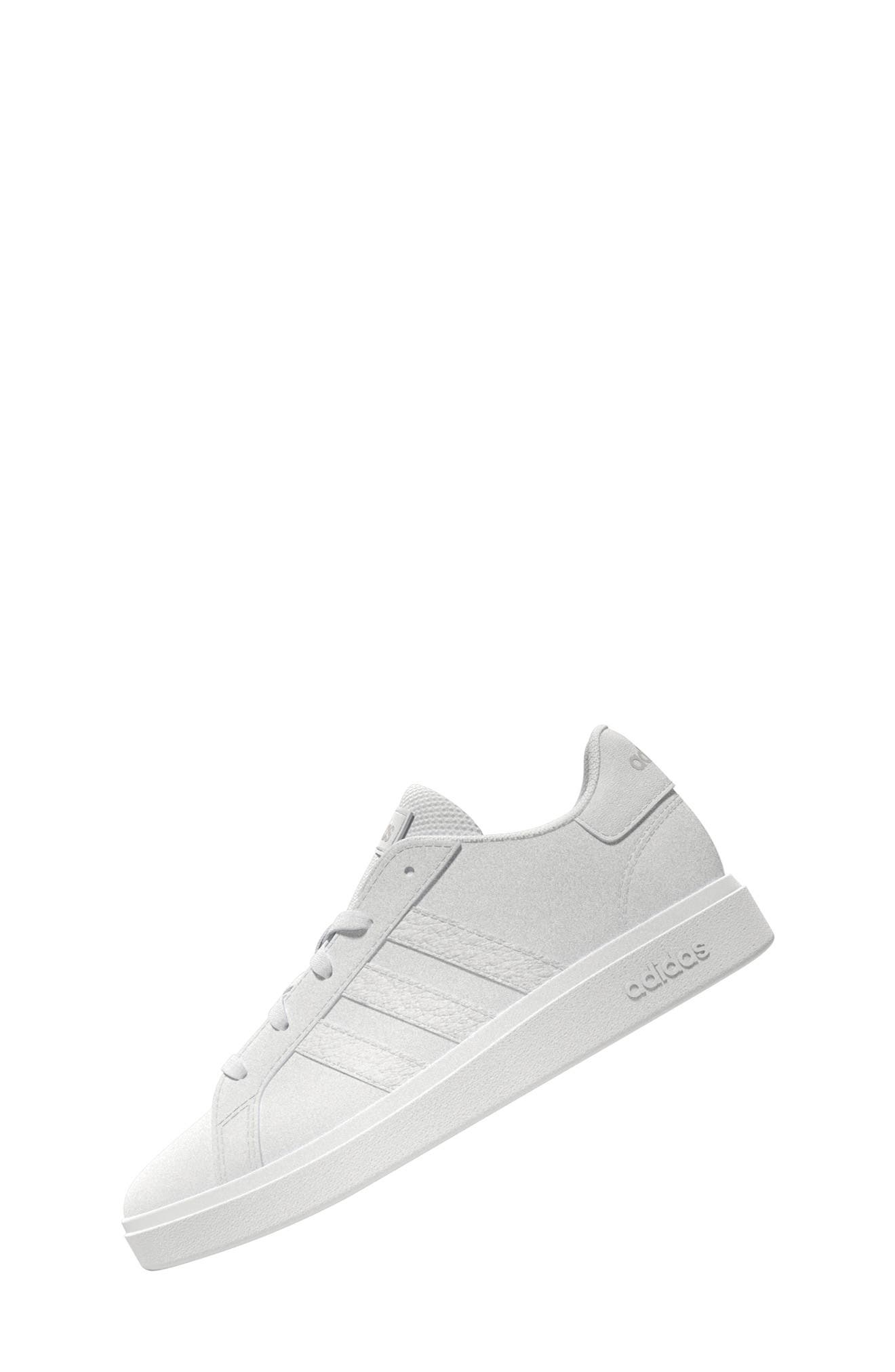 adidas Kids' Grand Court 2.0 Sneaker, Alternate, color, 