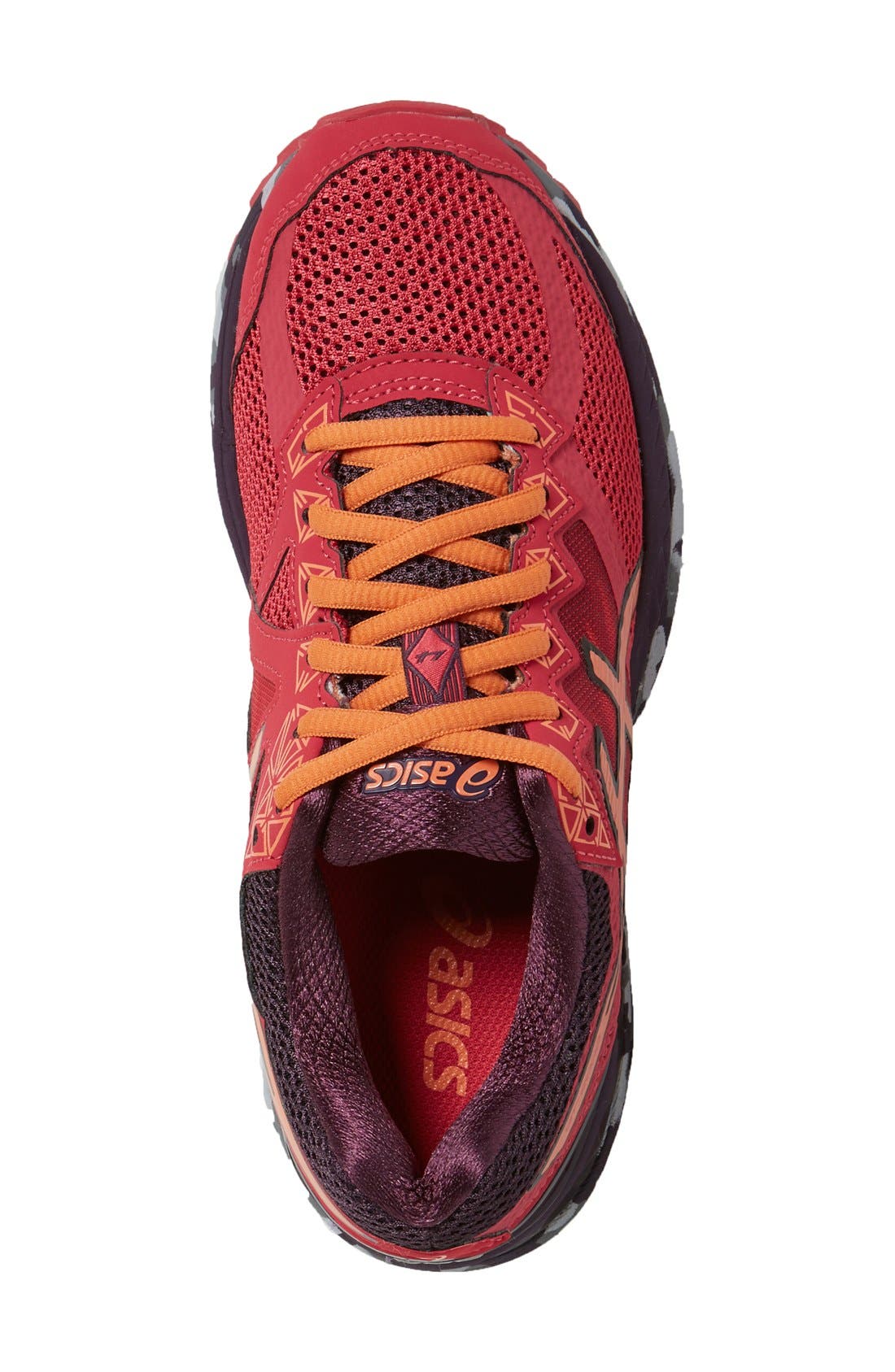 ASICS<sup>®</sup> 'GT-2000 4' Trail Running Shoe, Alternate, color, 