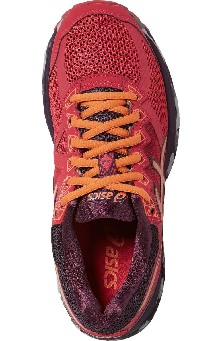 ASICS<sup>®</sup> 'GT-2000 4' Trail Running Shoe, Alternate, color,