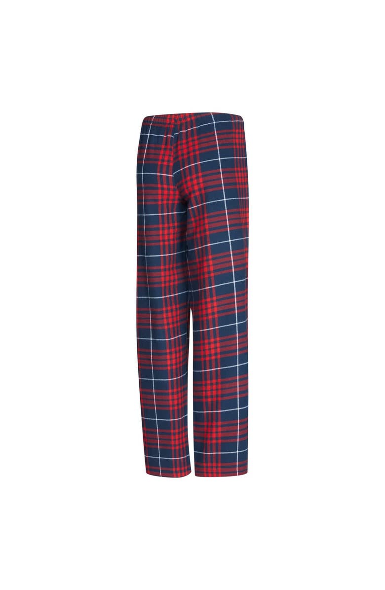 CONCEPTS SPORT Women's Concepts Sport Minnesota Twins Vector Top & Pants Sleep Set, Alternate, color, Navy