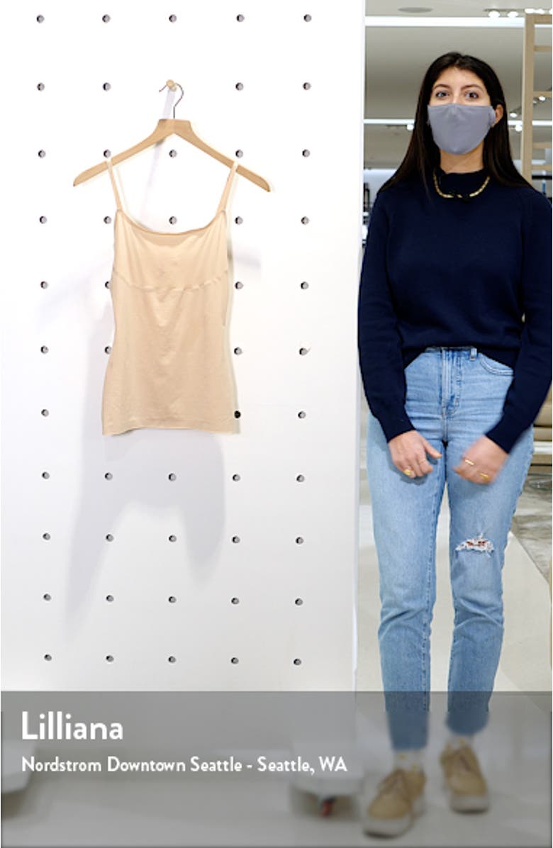 Thinstincts<sup>®</sup> Convertible Camisole, sales video thumbnail