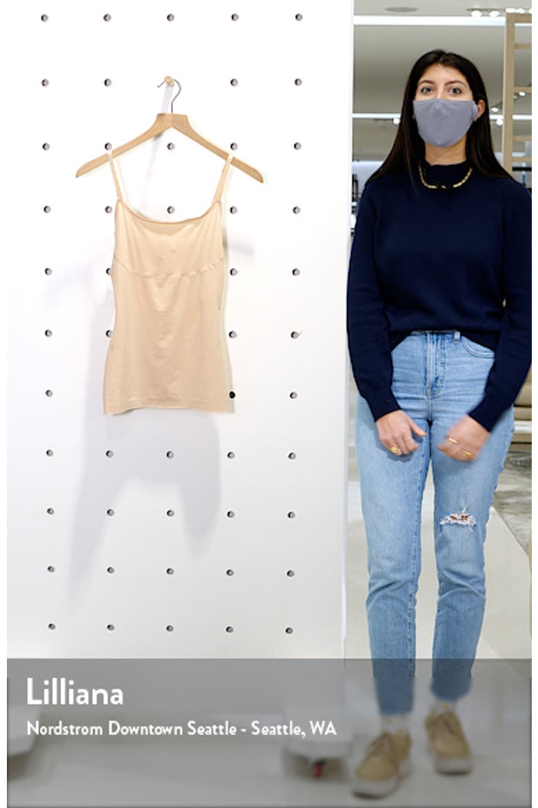 Thinstincts® Convertible Camisole video