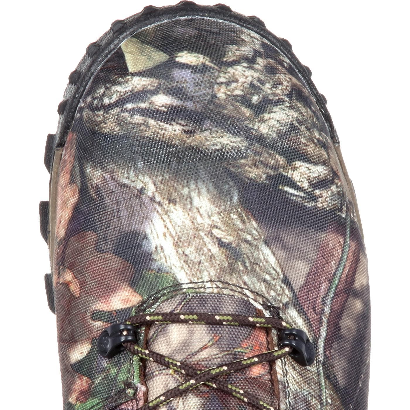 Rocky Sport Pro 1000G Insulated Hunting Boots, Alternate, color, Mossy Oak Break Up Country