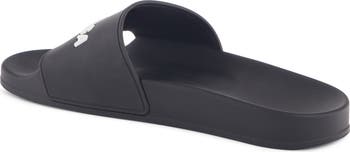 Balenciaga Logo Slide Sandal (Men) | Nordstrom Balenciaga Logo Slide Sandal (Men) | Nordstrom