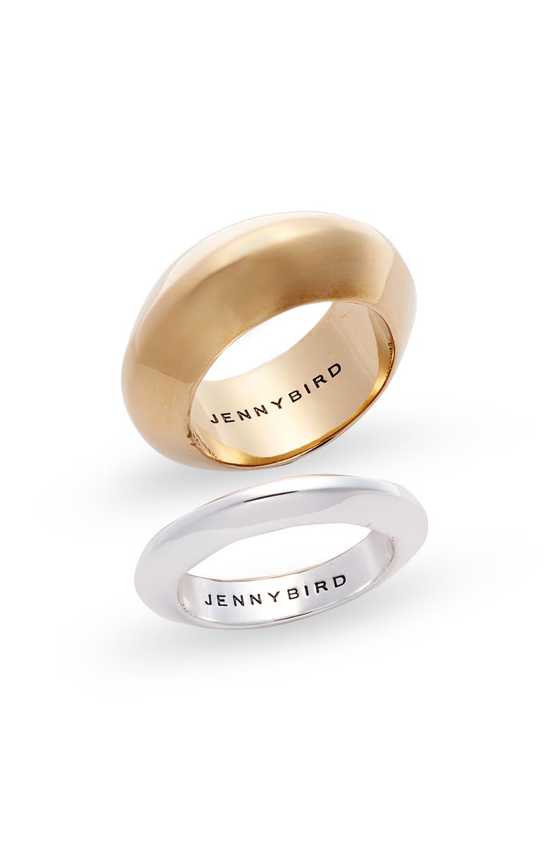 JENNY BIRD Toni Ring Set, Main, color,