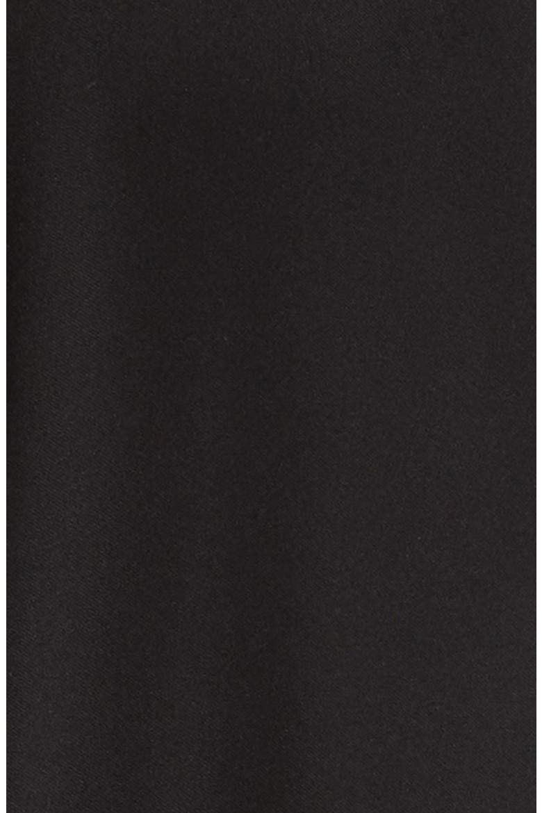 Bielli Silk Cap Sleeve Top, Alternate, color, BLACK