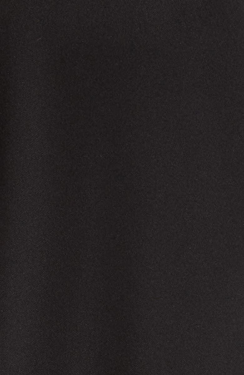 BOSS Bielli Silk Cap Sleeve Top, Alternate, color,