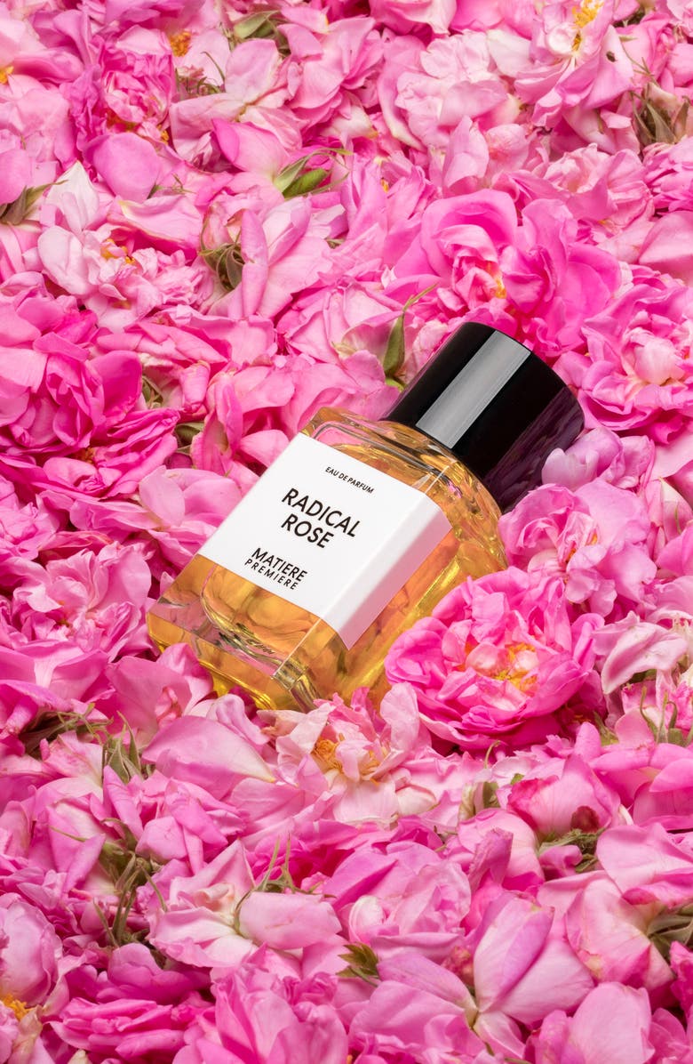 MATIERE PREMIERE Radical Rose Eau de Parfum, Alternate, color, 
