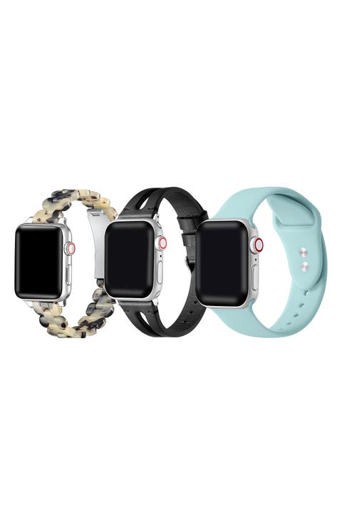 Assorted 3-Pack Watchbands