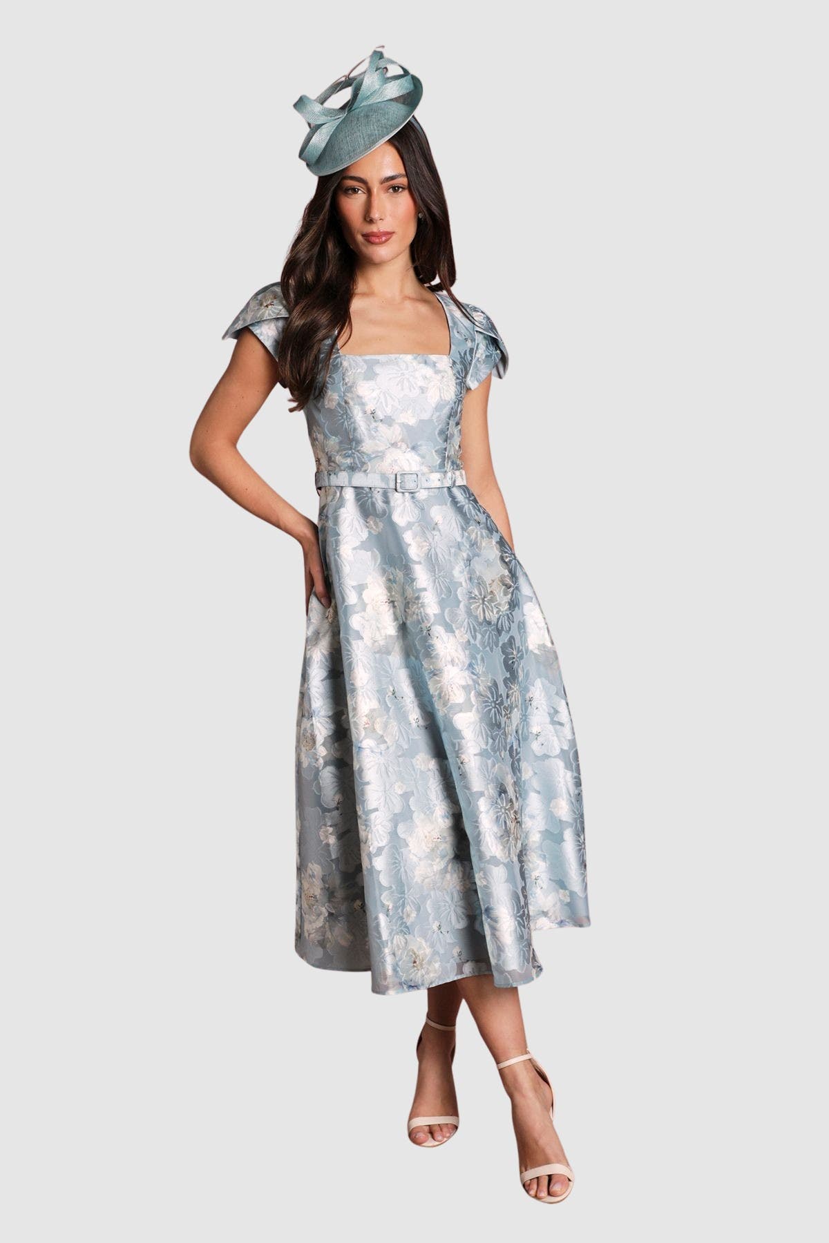 selected Pale Blue