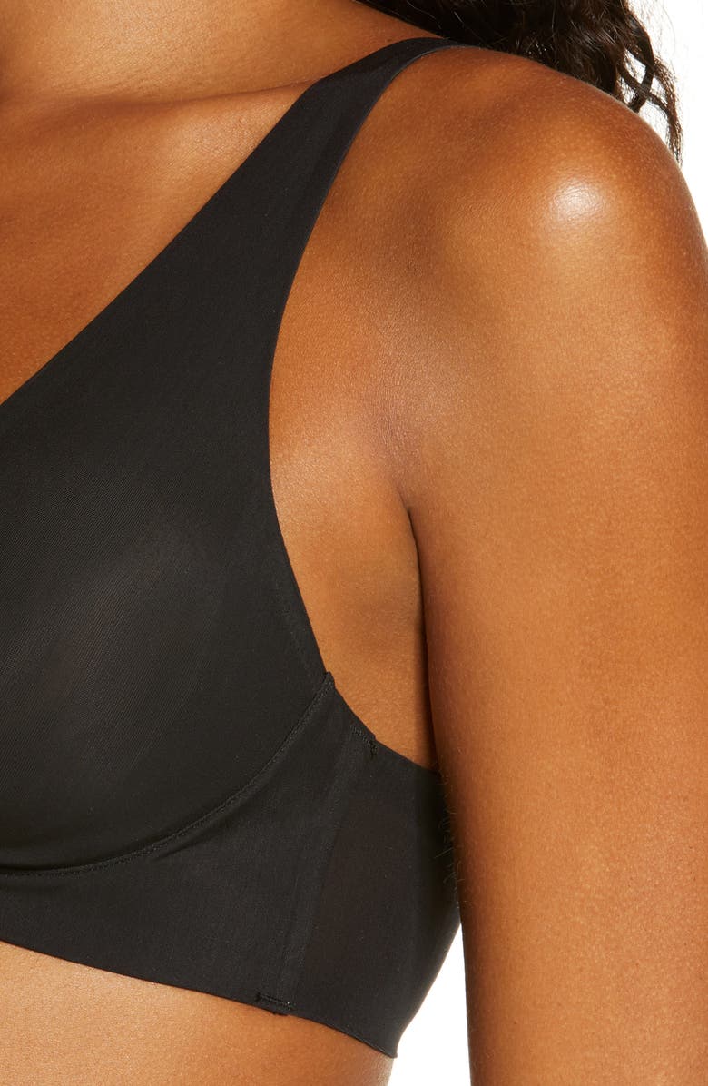 SKIMS Naked Everyday Plunge Bralette, Alternate, color, 