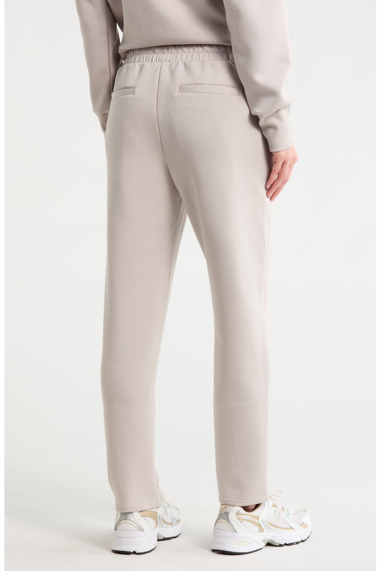 Scuba Fleece Tapered Joggers, Alternate, color, SHADOW ROCK