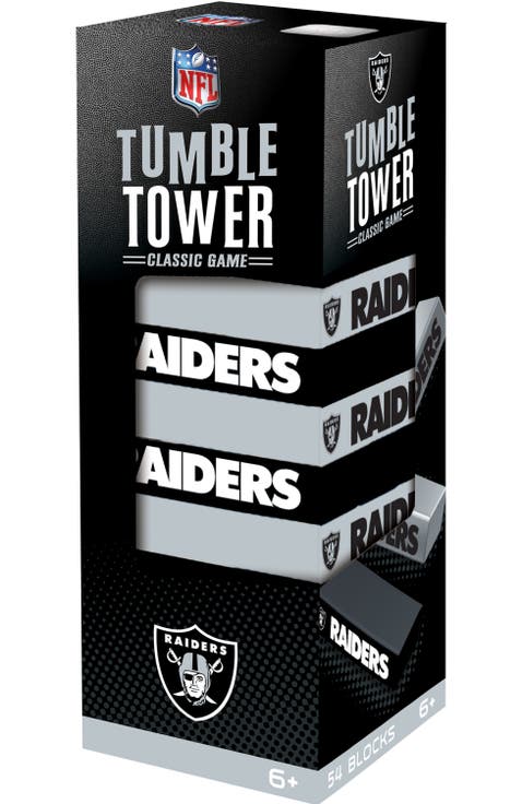 Las Vegas Raiders Tumble Tower