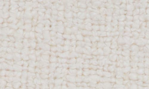 Pom Pom At Home Abby Throw Blanket In Ivory