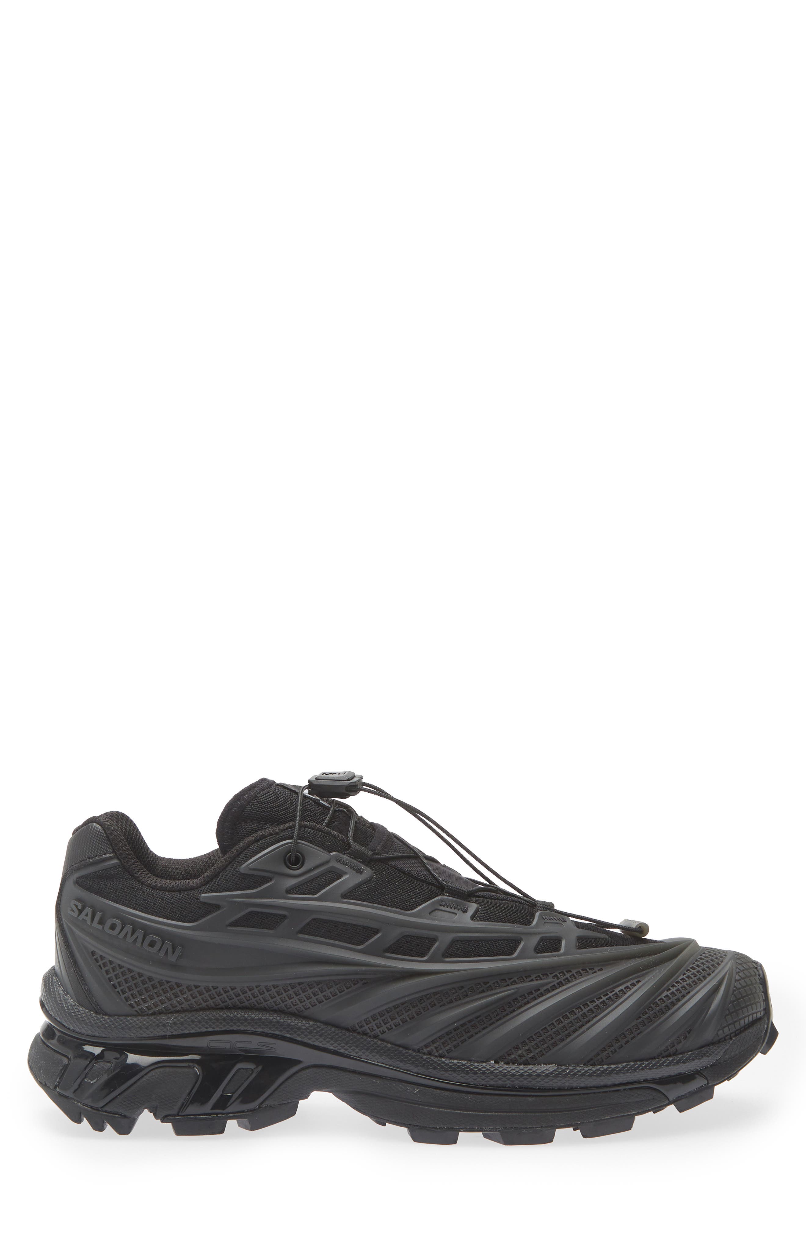 XT-EVO Running Shoe, Alternate, color, BLACK/ BLACK/ ASPHALT