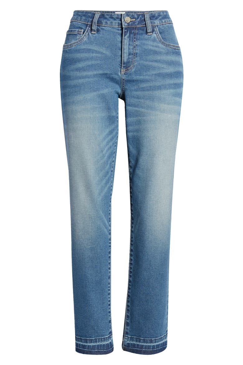 Denim Ankle Boyfriend Jeans, Alternate, color, VENICE
