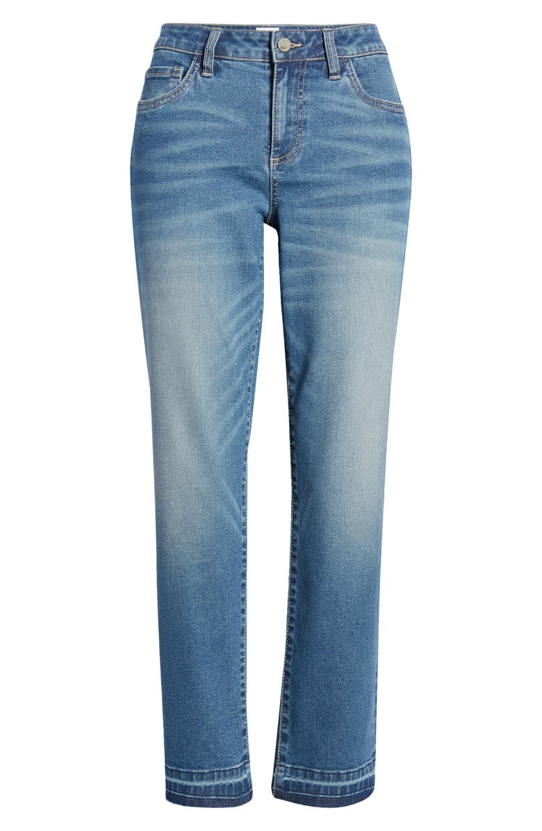 Wash Lab Denim Ankle Boyfriend Jeans, Alternate, color, 