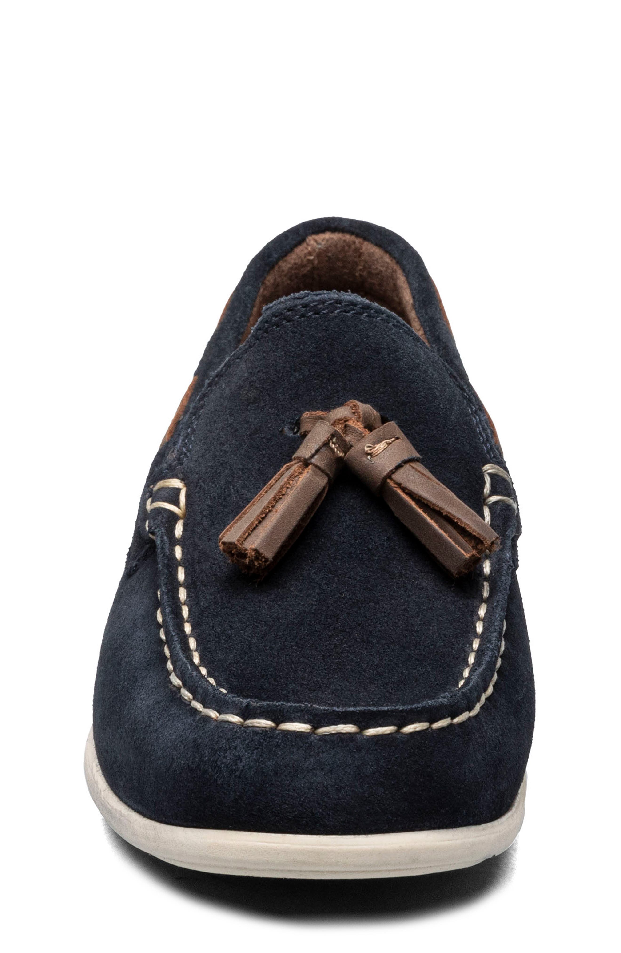 Florsheim Kids' Jasper Tassel Loafer, Alternate, color, 