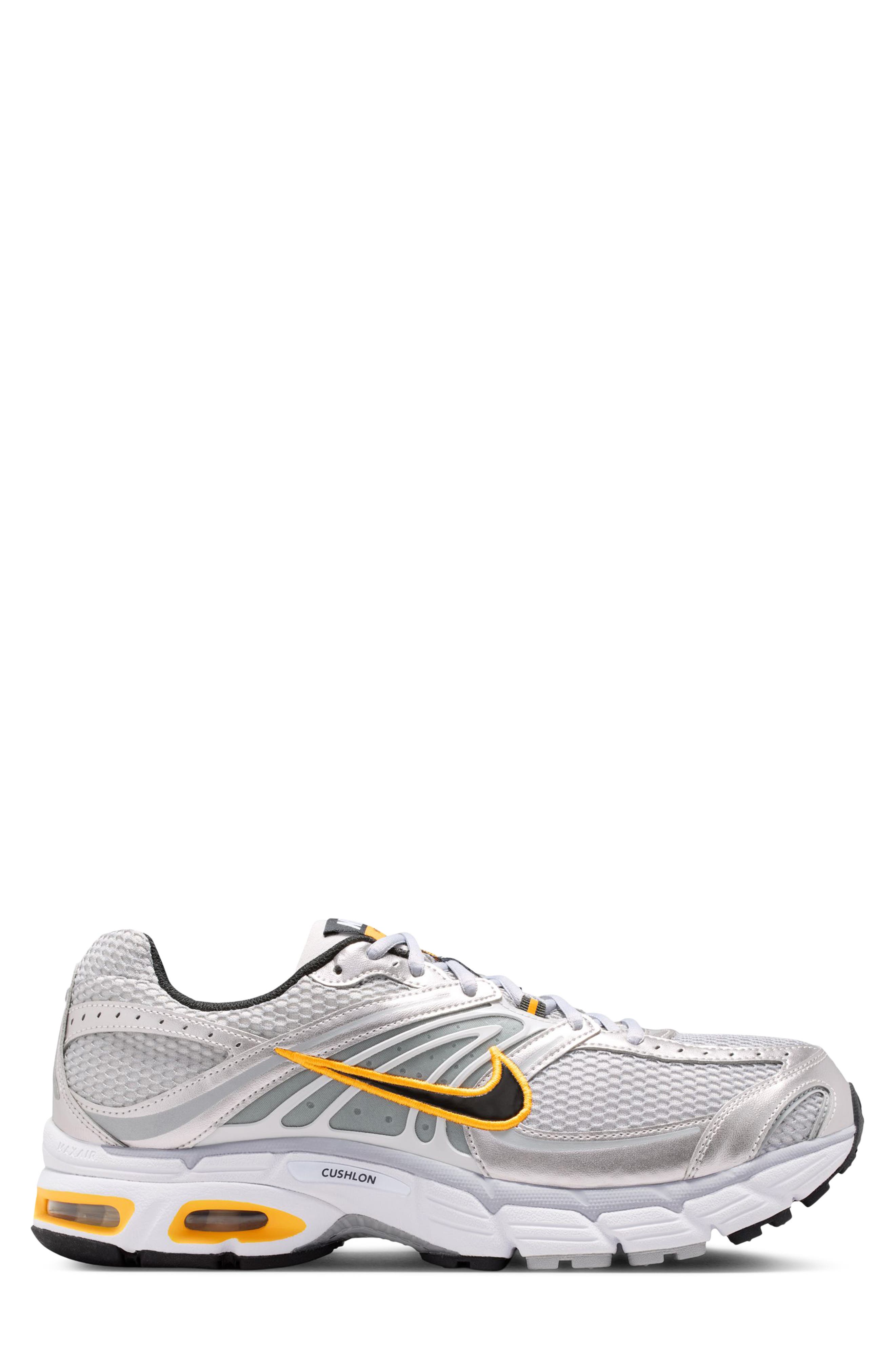 Nike Air Max Moto 2K Sneaker, Alternate, color, 007 Wlfgry/Black