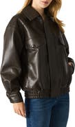 Steve Madden Henson Faux Leather Jacket