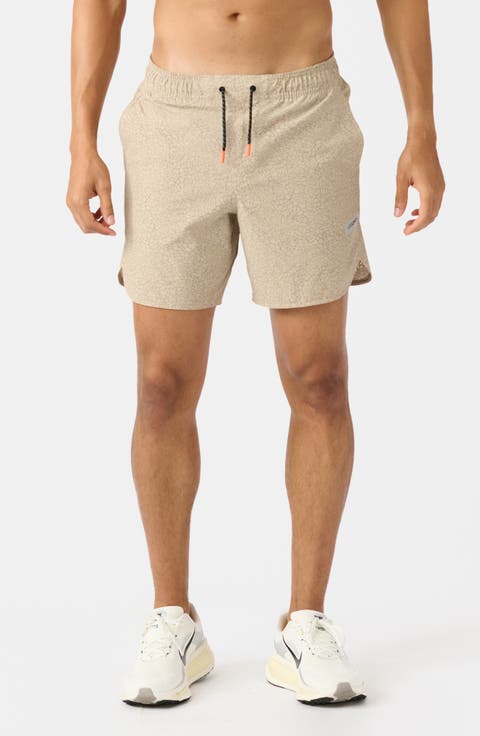 Luka HD 7-Inch Lined Performance Shorts