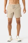 LEGENDS Luka HD 7-Inch Lined Performance Shorts