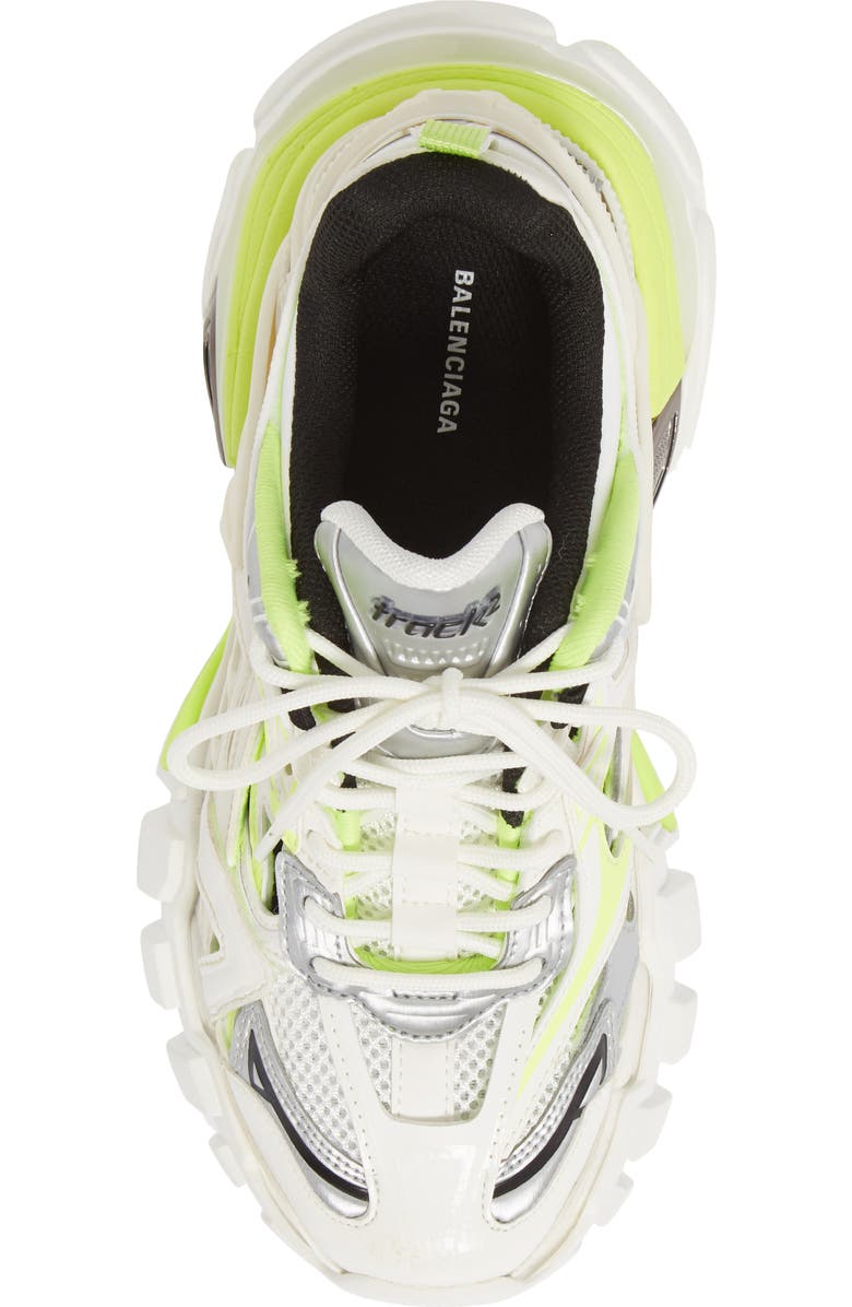 Balenciaga Track 2.0 Sneaker, Alternate, color,