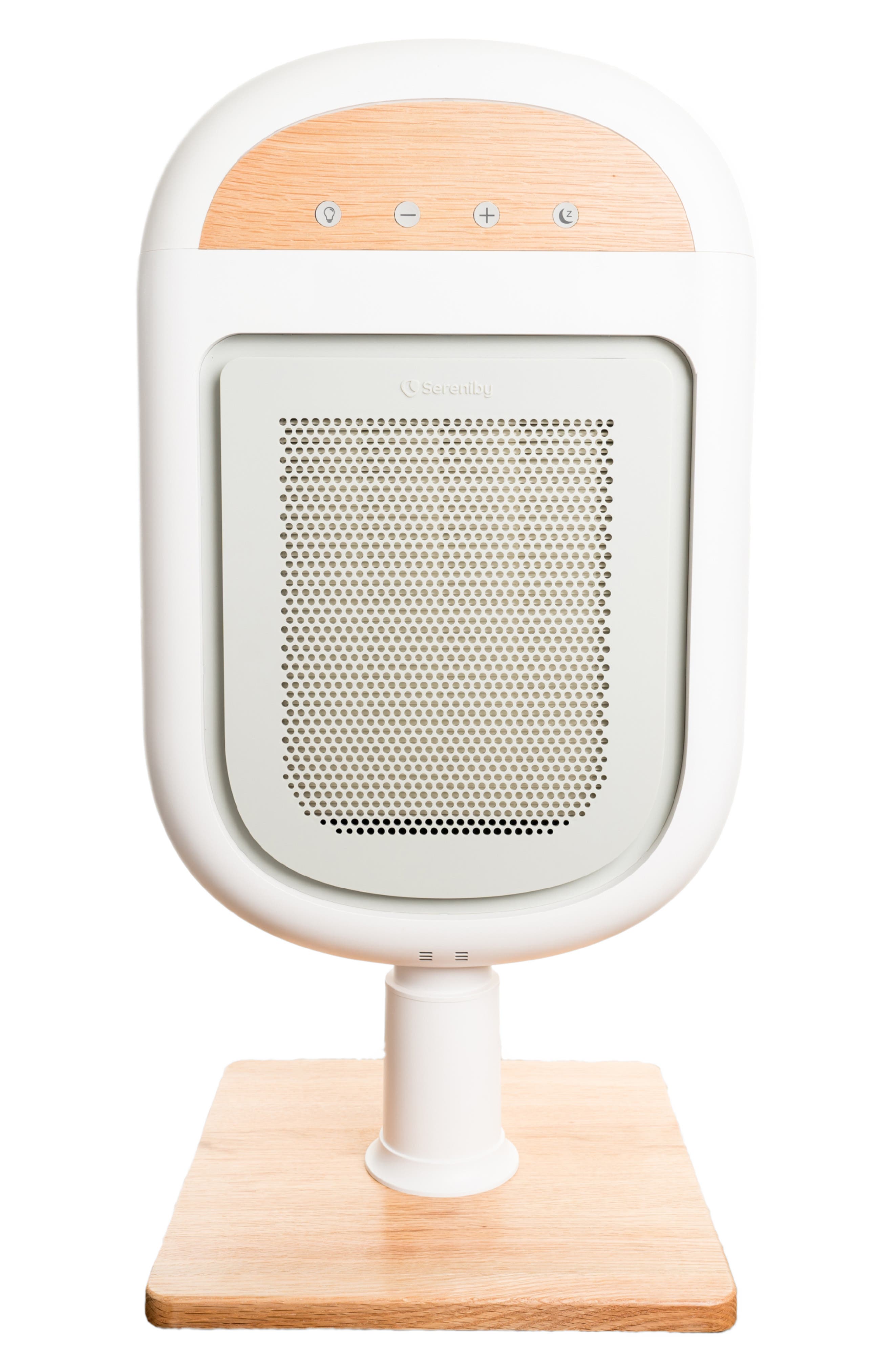 Sereniby Baby Air Purifier in White 