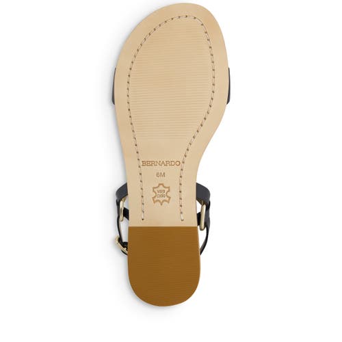 BERNARDO FOOTWEAR BERNARDO FOOTWEAR HENRE ANKLE STRAP SANDAL